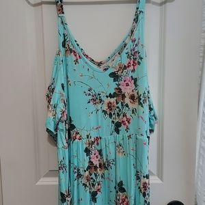 Torrid sun dress